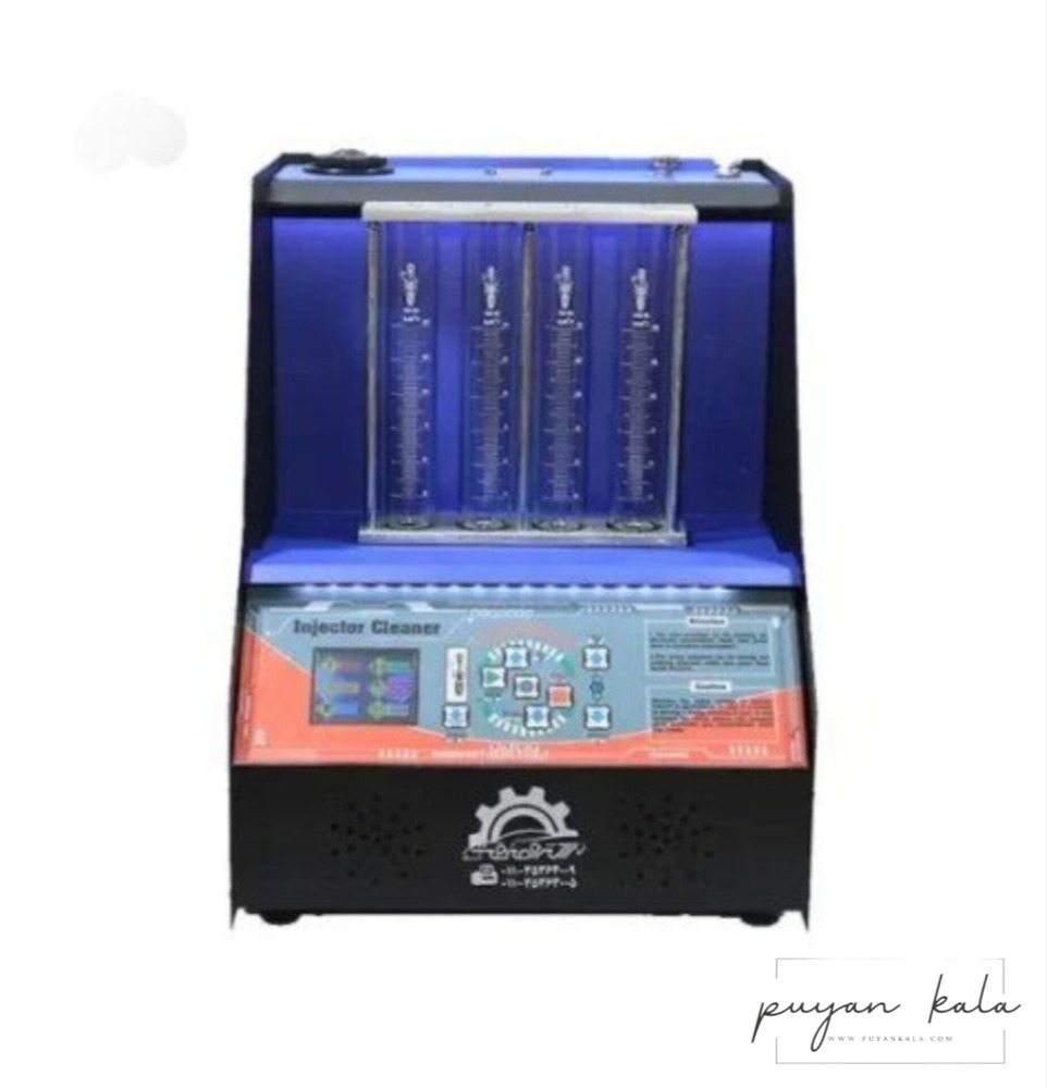 انژکتورشور 4 سیلندر الکتروصنعت