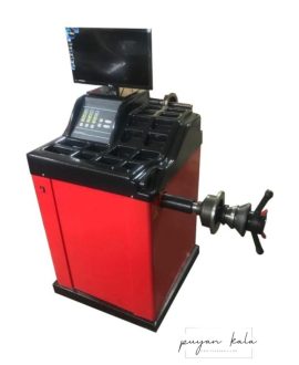 دستگاه بالانس دیجیتالی پارسیانP-860-LCD