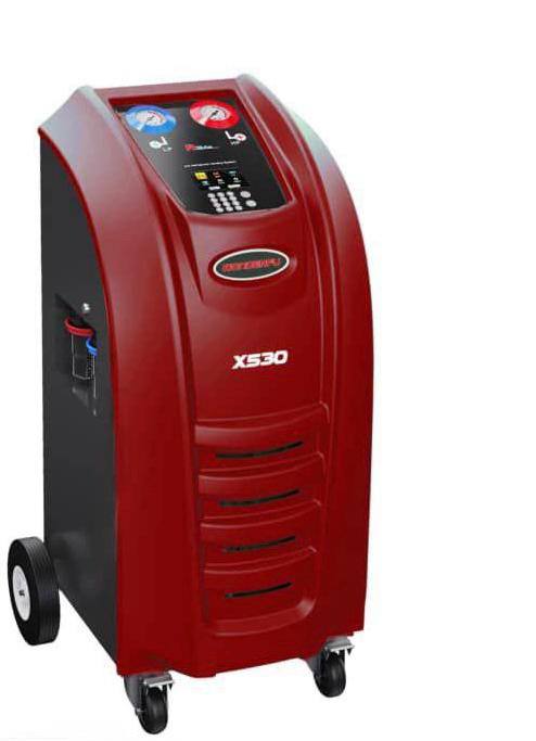 شارژ گاز کولر واندرفو 530