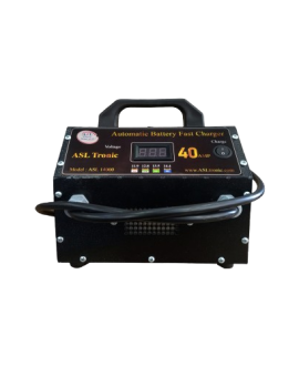 شارژر باطری 40 آمپر اتوماتیک ASL14000