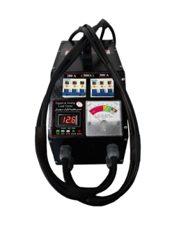 تسترتخلیه 500 آمپر ASL5000